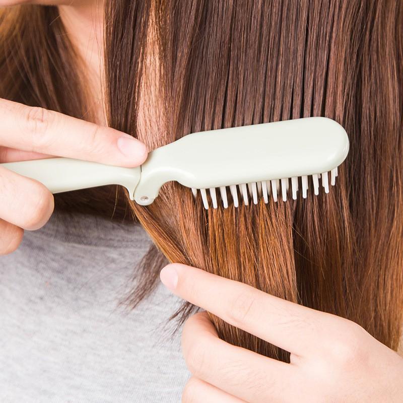 Lược Chải Tóc Gấp Gọn