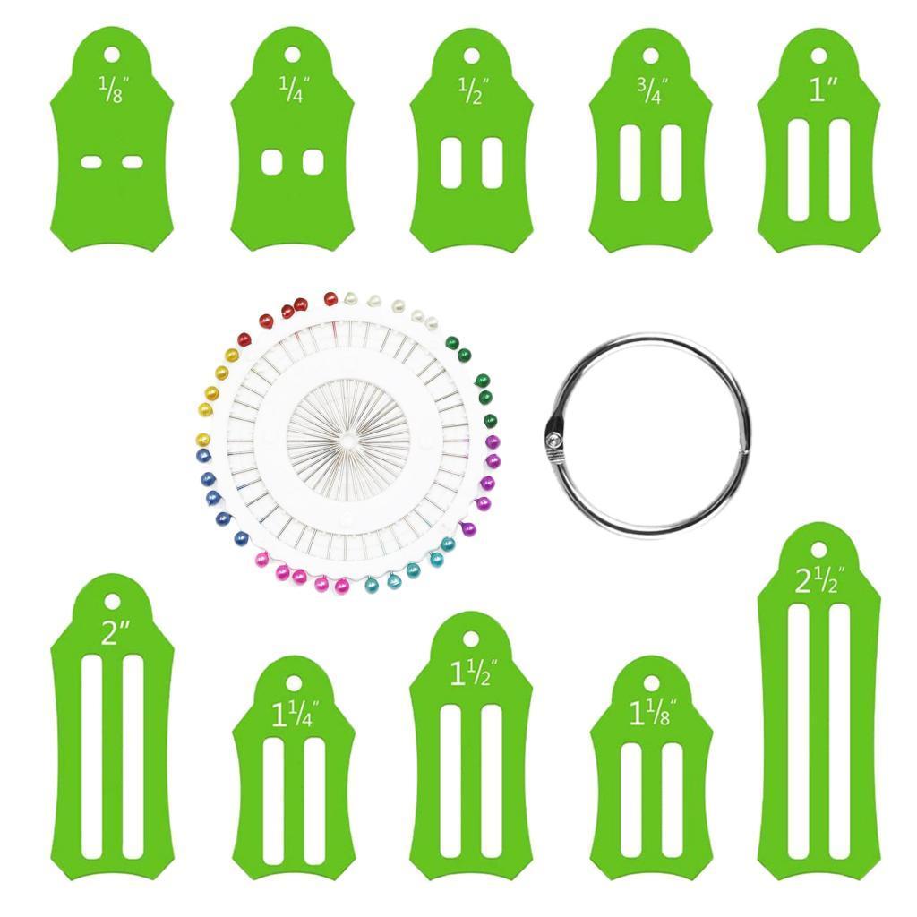 Jelly Roll Sasher Tool Set Kit 18 Pieces