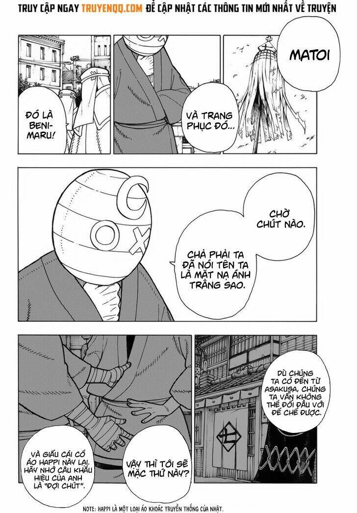 biệt đội lính cứu hỏa chapter 196 4