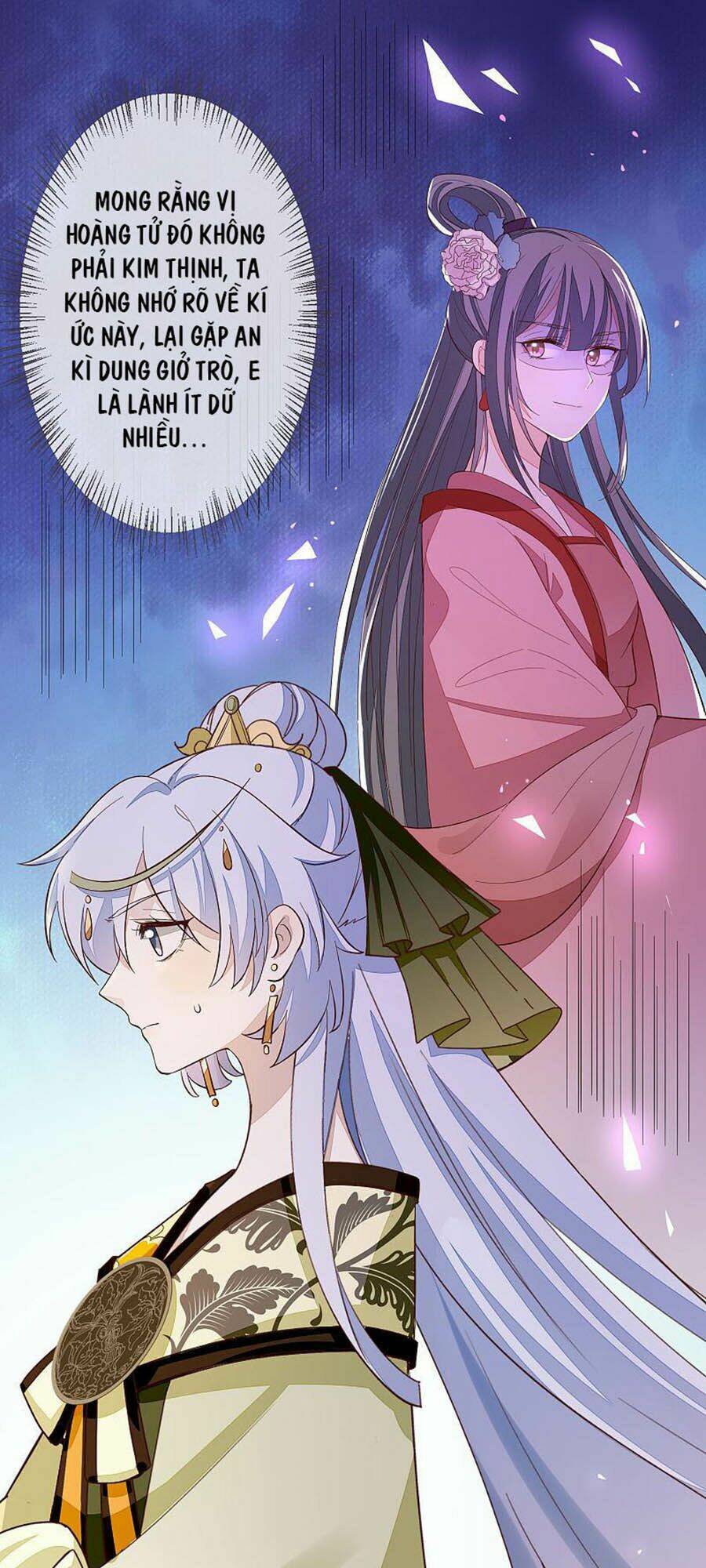 cửu khuyết phong hoa chapter 115 12