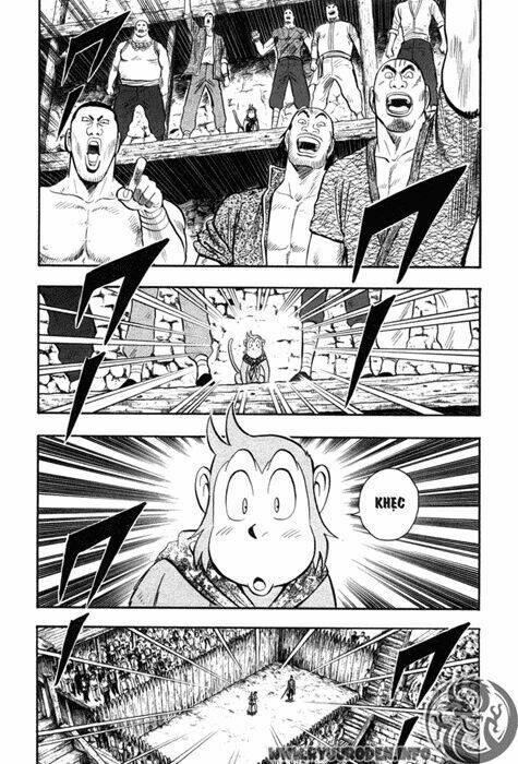 hoàng phi hồng phần iii chapter 9 10