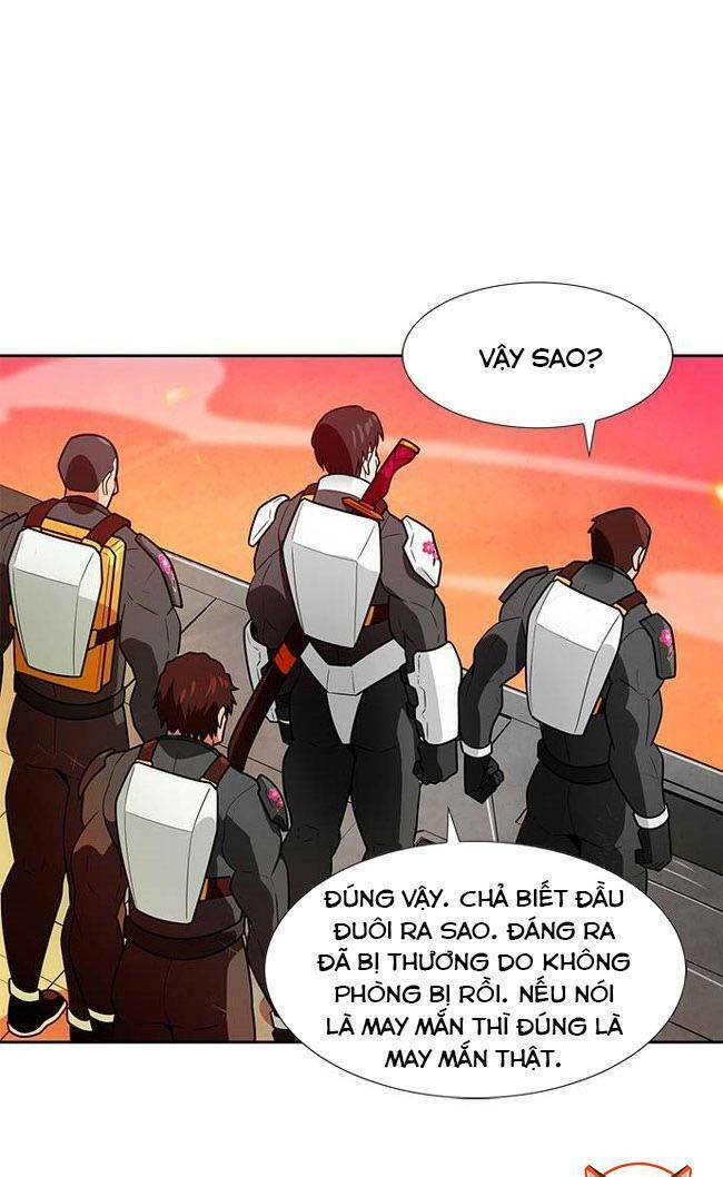 tôi tự động săn một mình chapter 58 8