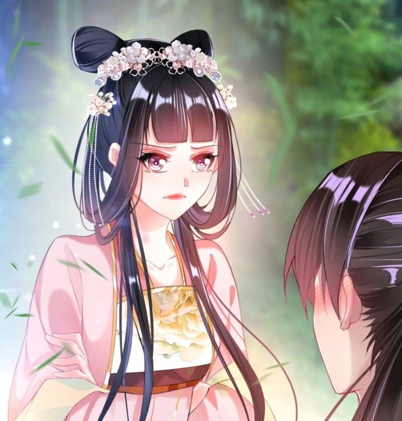 vương gia, áo lót của ngươi rơi mất rồi chapter 42 22