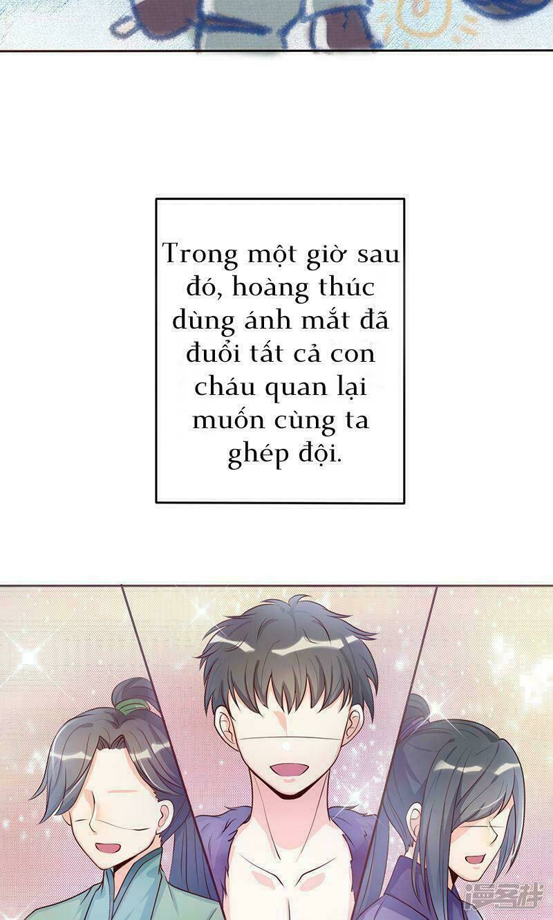 quả nhân có bệnh tên là tương tư chapter 11 13