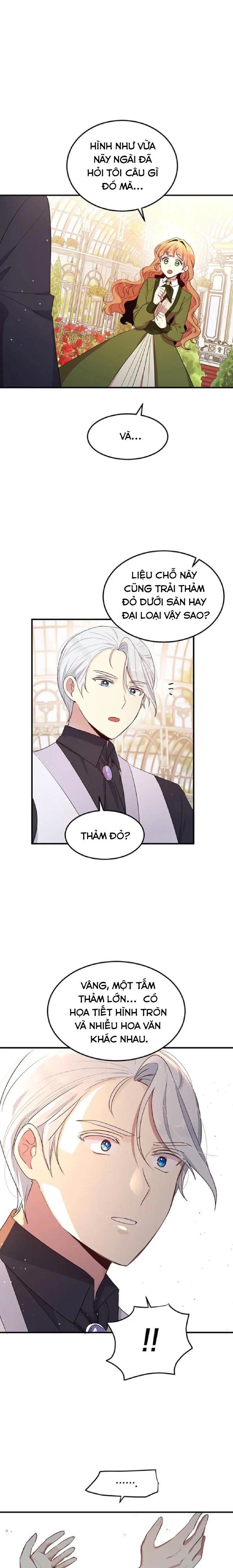 tại sao ngài làm điều này, công tước chapter 107 9