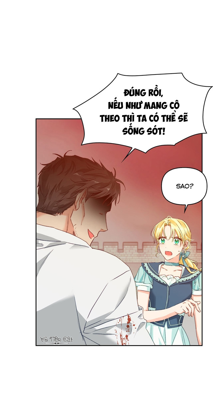 ác nữ xứng đôi với bạo chúa chapter 60 58