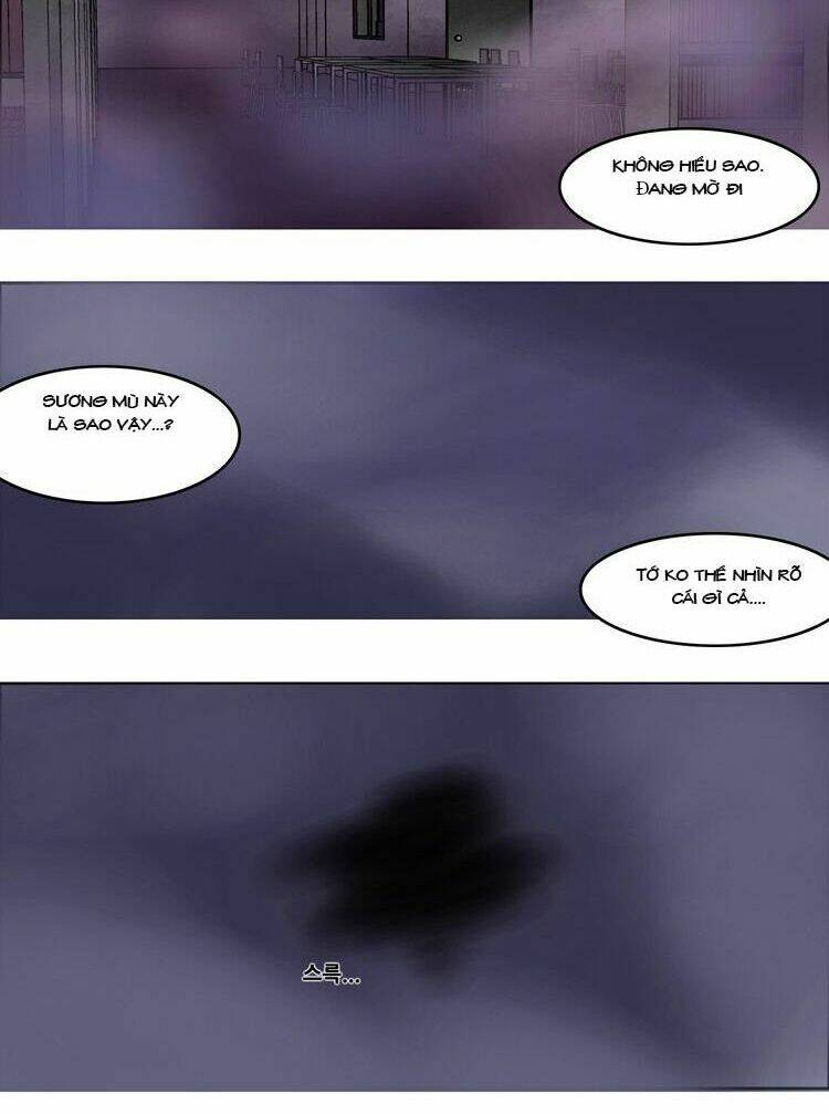 haunted school - ngôi trường ma ám chapter 4 33