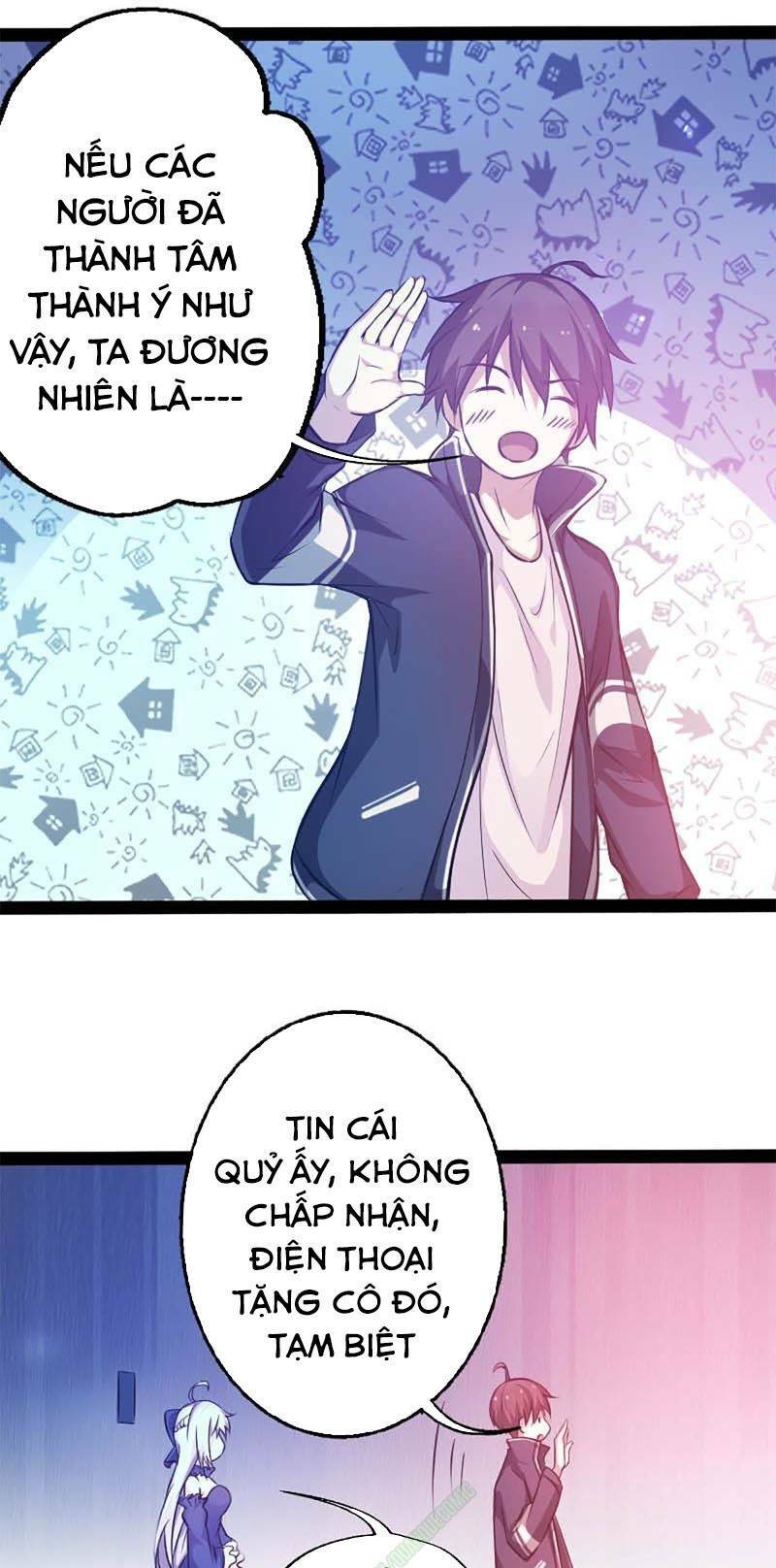 nữ thần trong điện thoại chapter 2 6