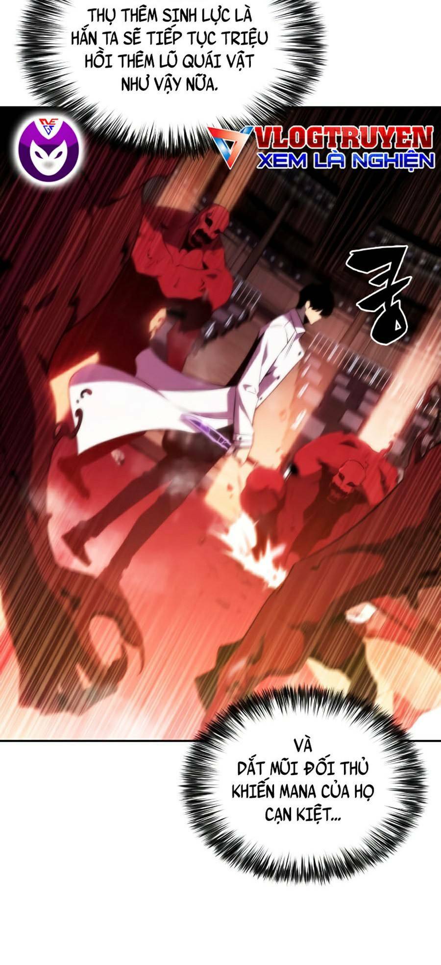 Người Chơi Mới Cấp Tối Đa Chapter 37 27