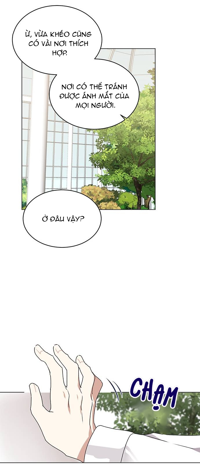 tôi là vị hôn thê phản diện chapter 37 29