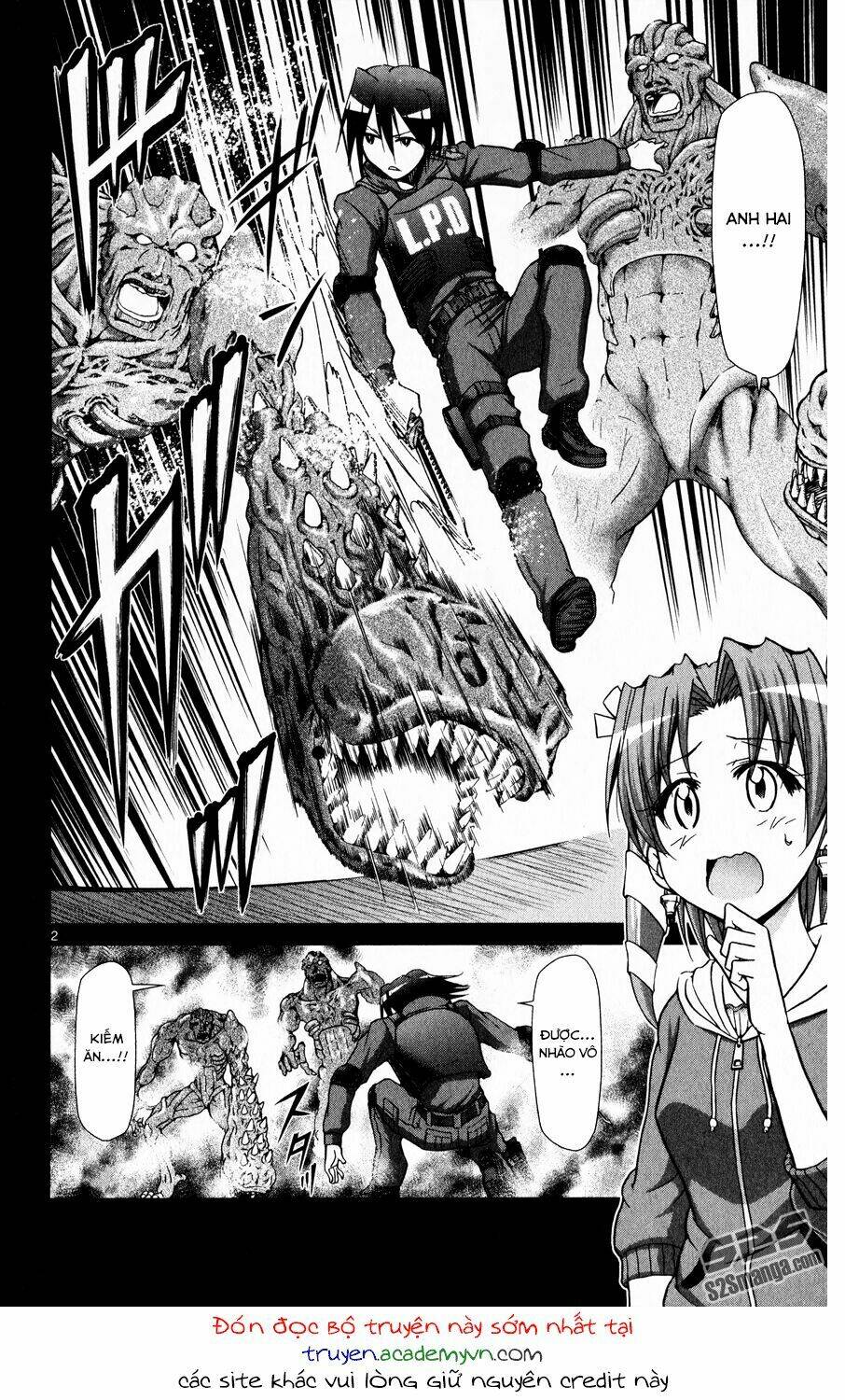 denpa kyoushi chapter 140 6