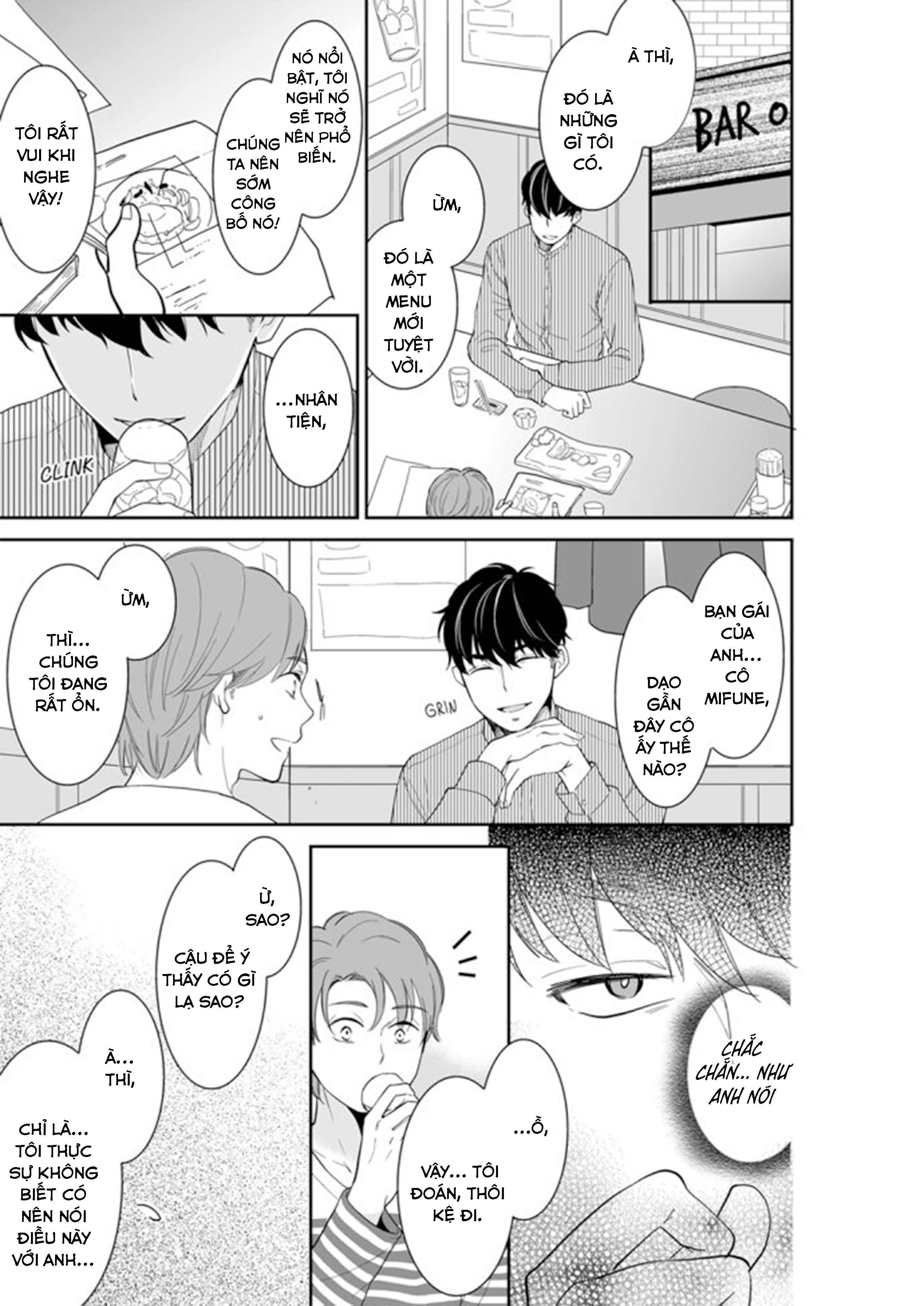 sự thâm nhập ướt át chapter 71 2