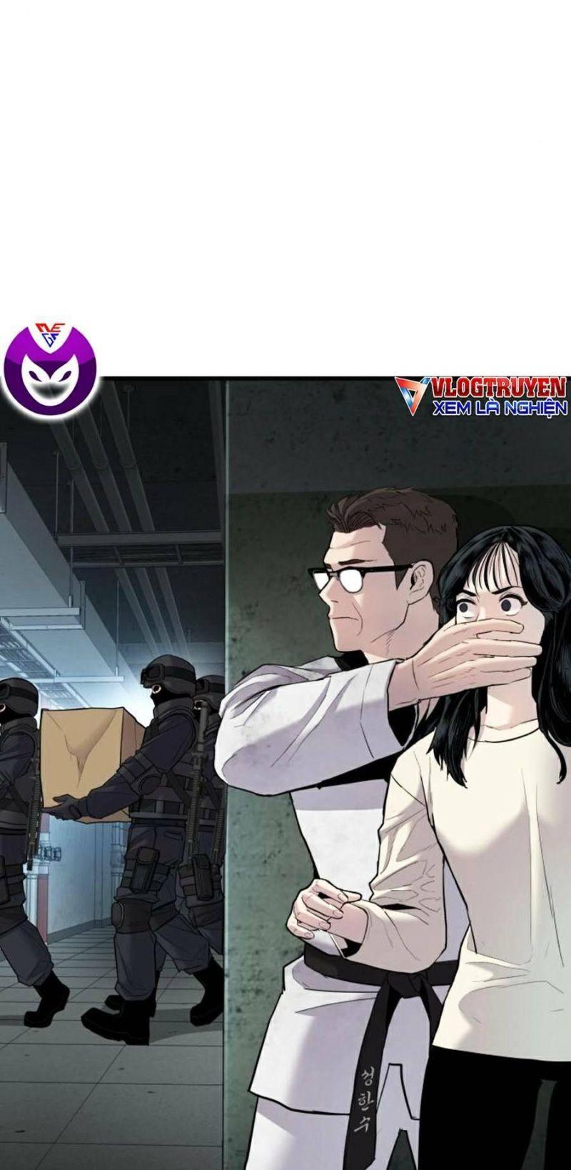 đặc vụ kim chapter 22 8