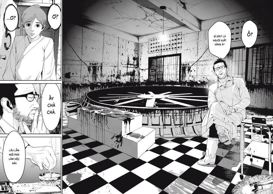 shokuryou jinrui re: starving re:velation chapter 42 11