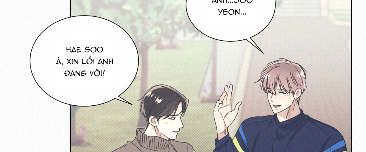 dải hợp âm trên đại dương xanh chapter 3 116