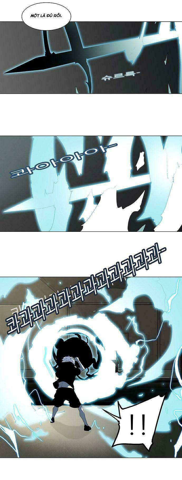 cuộc chiến trong tòa tháp chapter 201 34