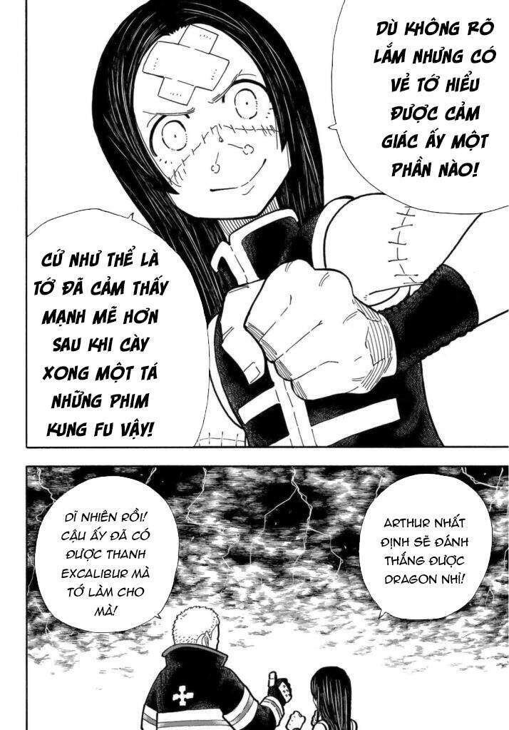 biệt đội lính cứu hỏa chapter 263 6