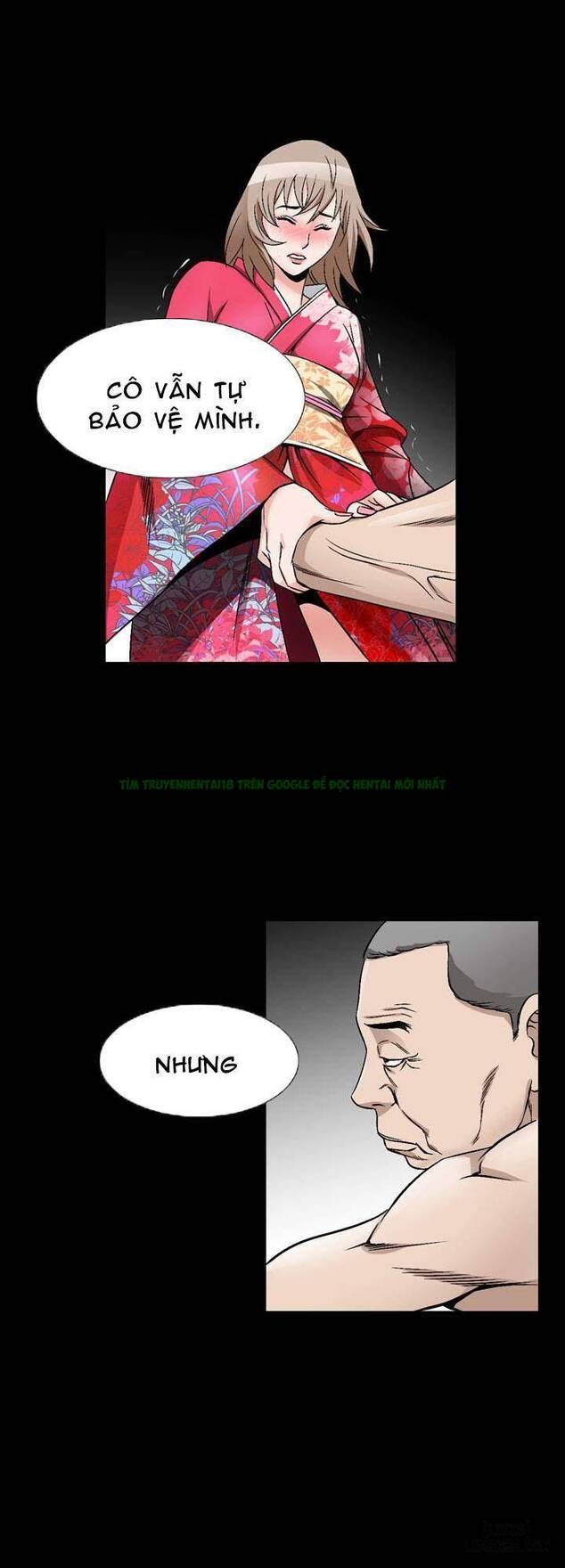 mùi vị của đôi bàn tay chapter 71 42