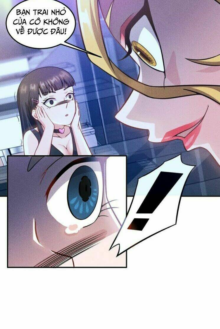 cao thủ cận vệ của nữ chủ tịch chapter 29 21