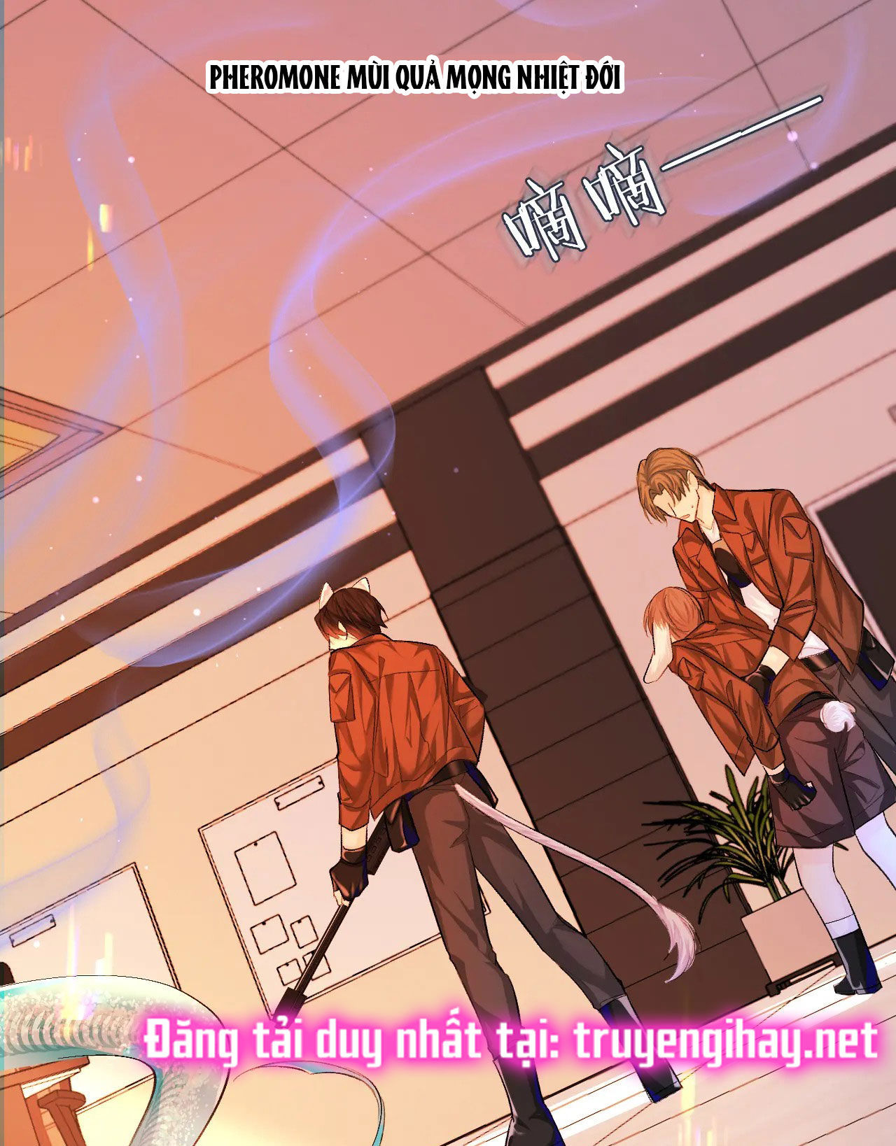 nhân ngư sa ngã chapter 17.2 7