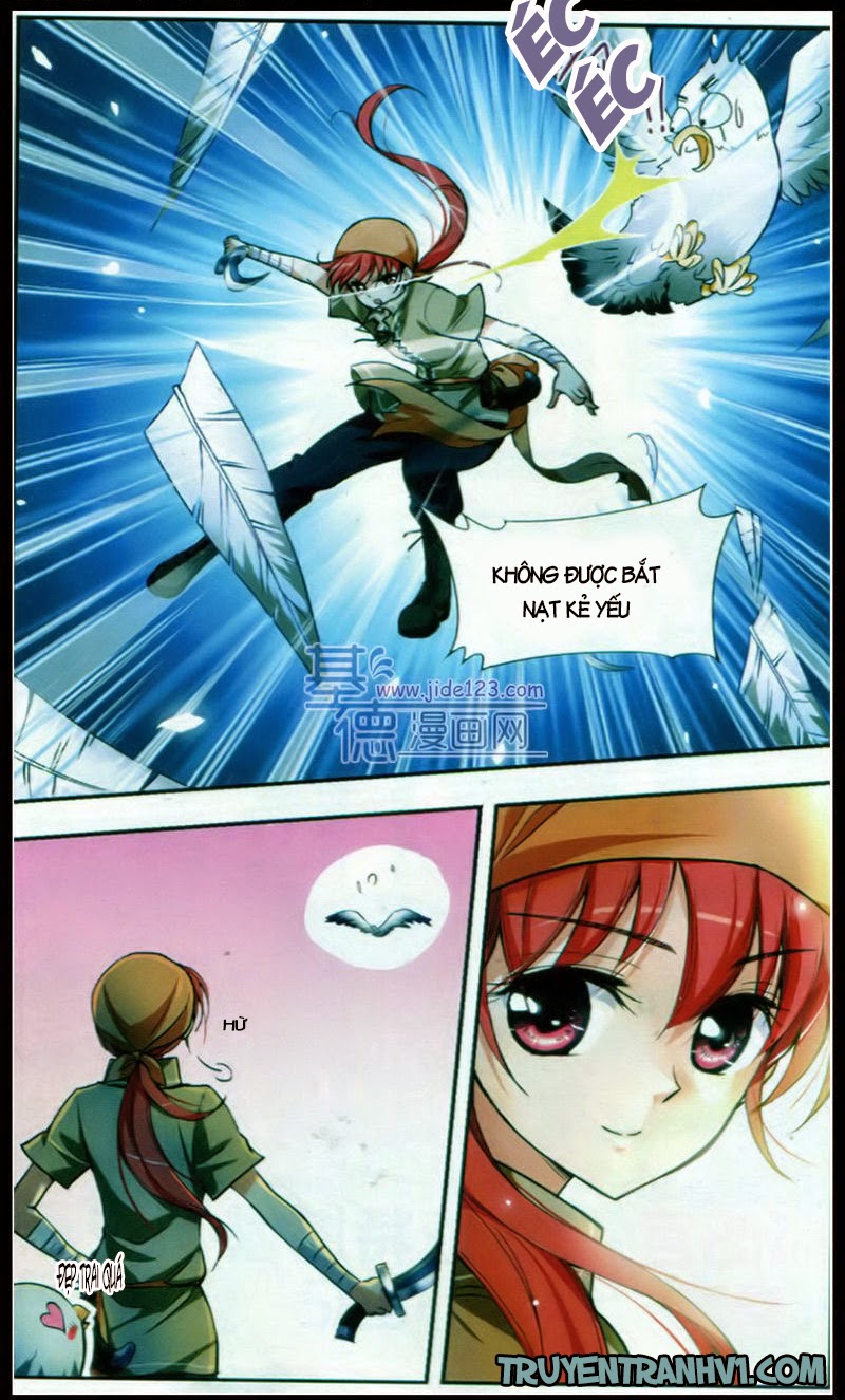 lưu luyến biển xanh chapter 5 4