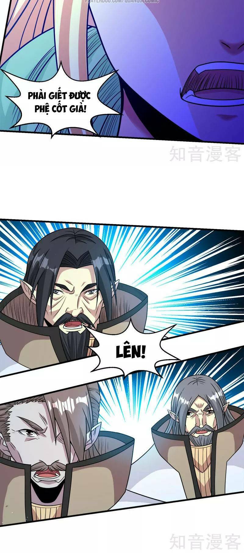 kiếm vũ chapter 53 6