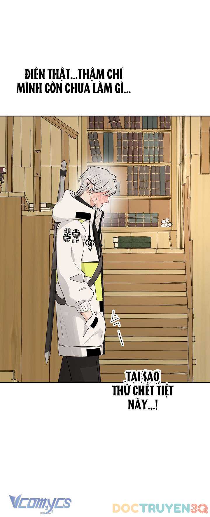 [18+] người tình của yêu tinh chapter 10 34