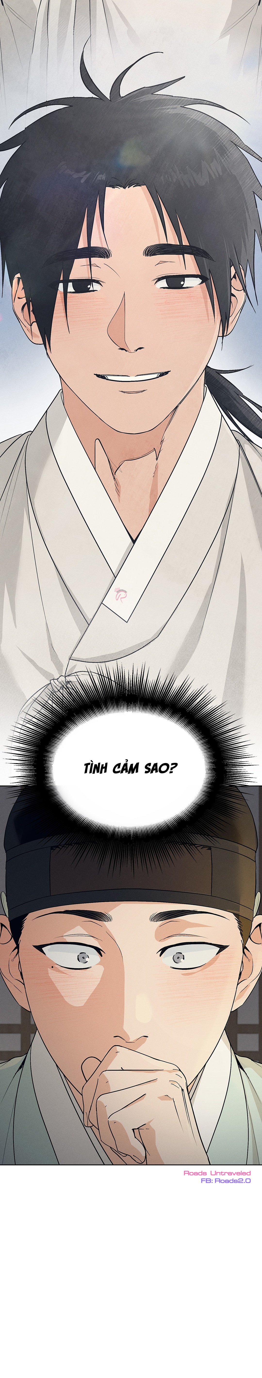 cửa hàng âm cụ chosun chapter 40 6
