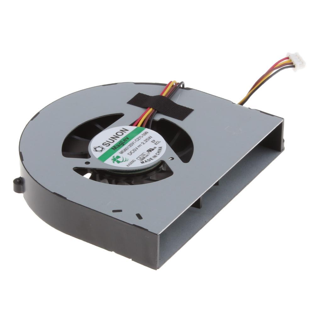 Cooling Fan Radiator Replacement Part for Lenovo G400 G405 G500 G490 G400SA