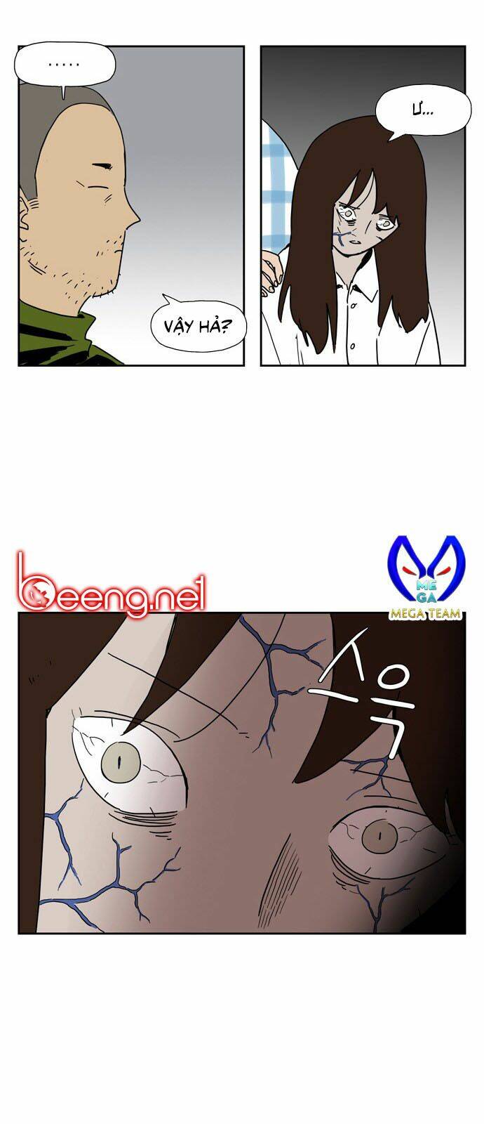 con gái tôi là zombie chapter 13 9