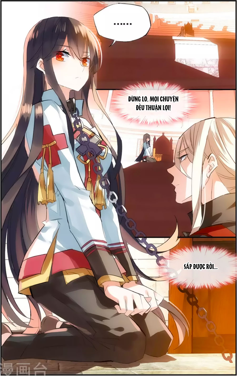 nữ nhân dũng cảm chapter 72 10