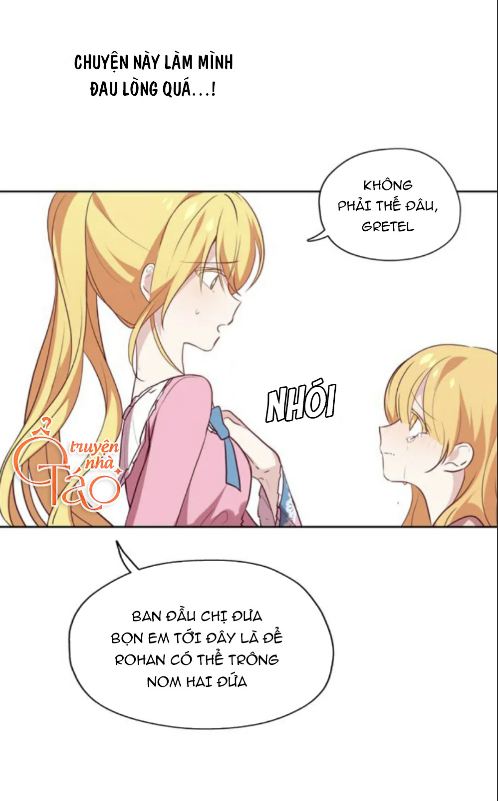 theo dấu vụn bánh chapter 19 15