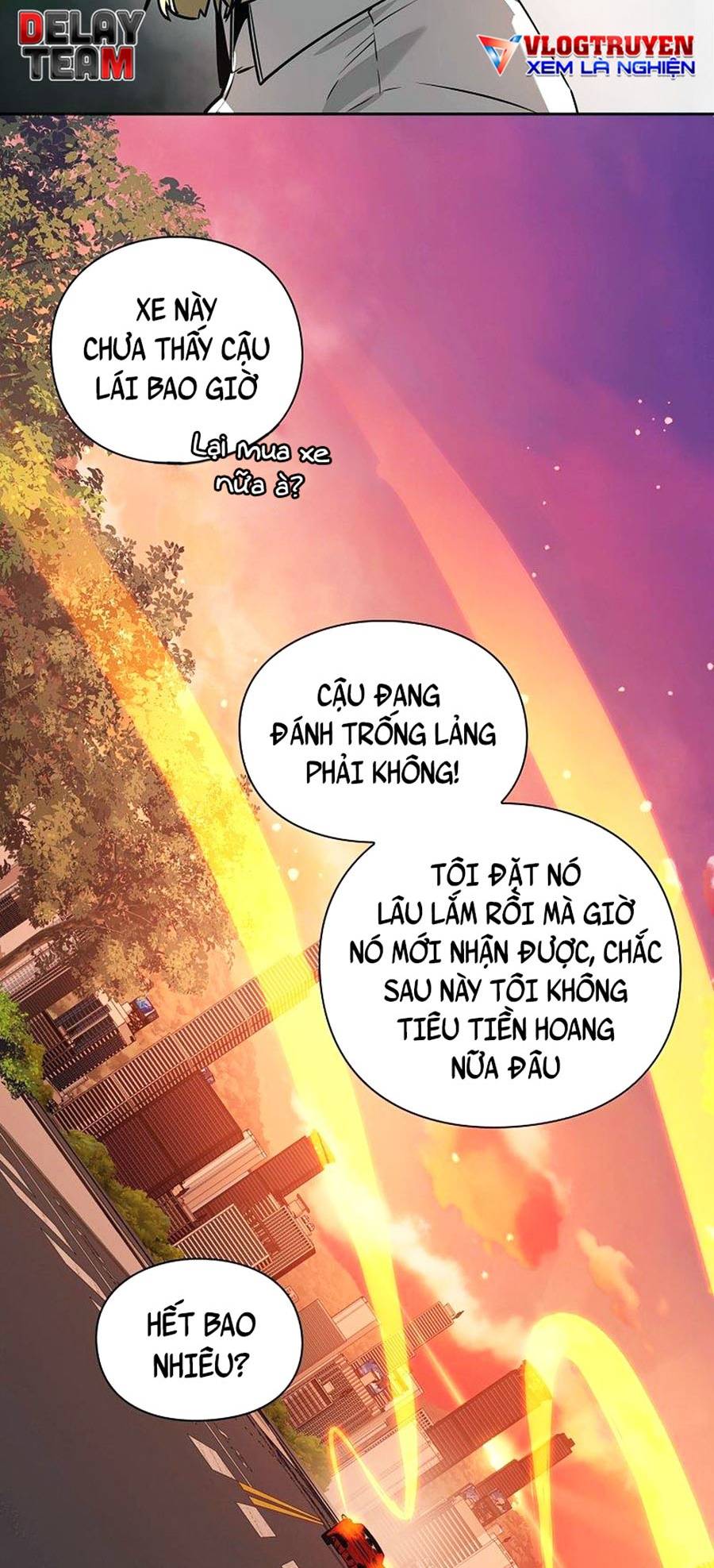 chiến binh học đường - cuộc đột kích trong ngục tối chapter 17 20