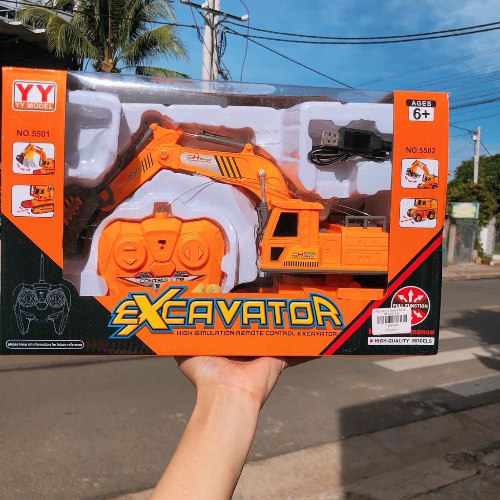 Hộp Xe CT Xích Cào ĐK Có Sạc
