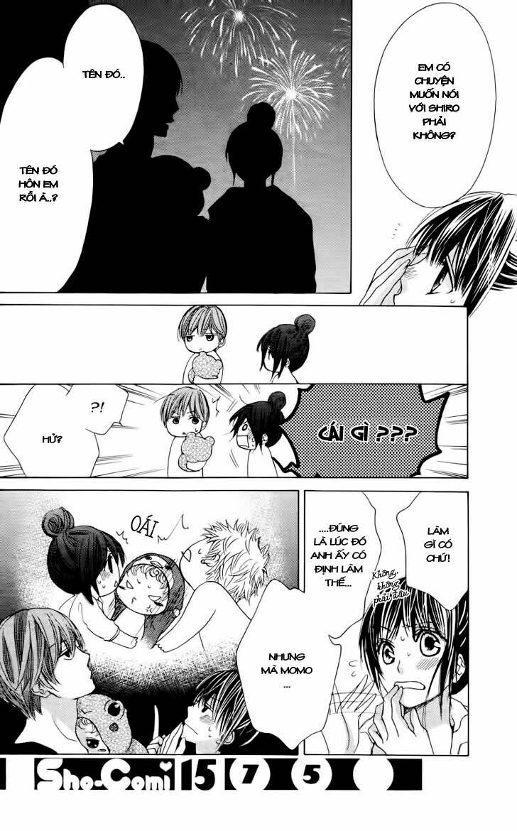 momo lover chapter 7 26