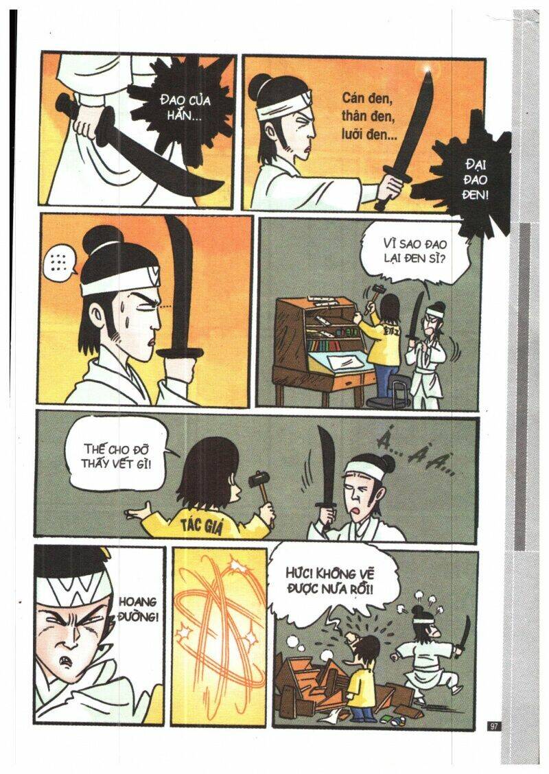 ô long viện siêu buồn cười chapter 1 97