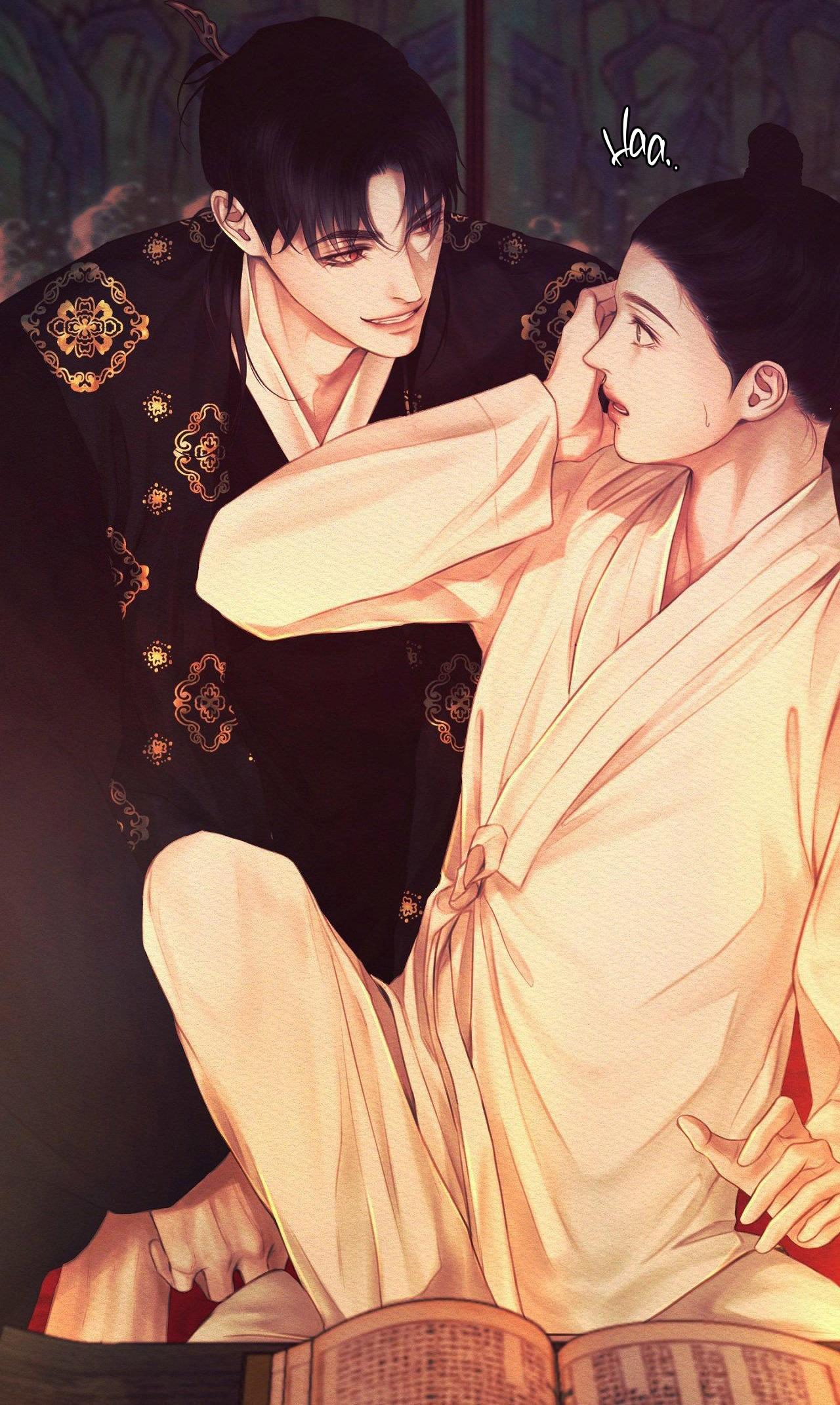 qủy dạ khúc chapter 47 52