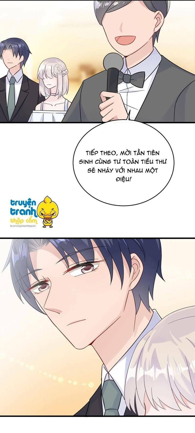 chọc tới chủ tịch tổng tài 2 chapter 20 14