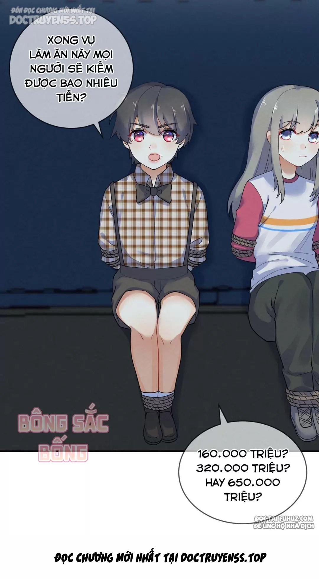 lời nói dối của cô ấy chapter 25 40