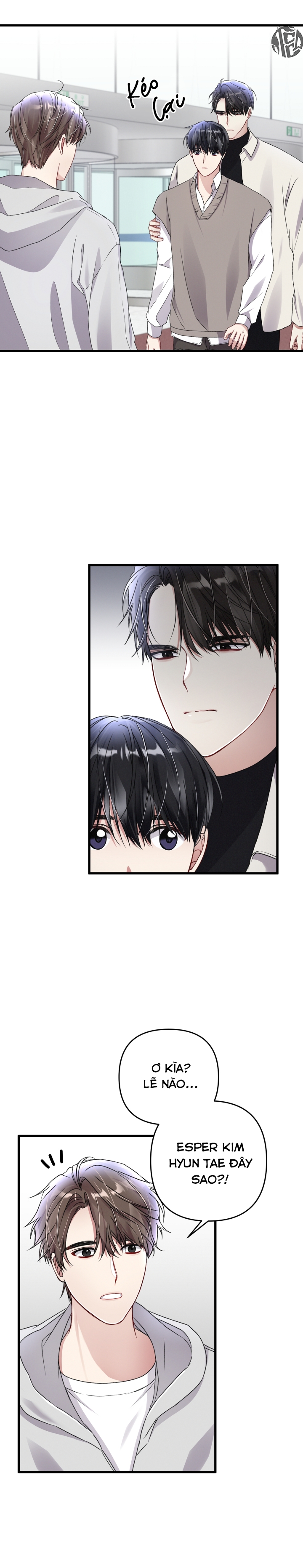 cuộc sống thường nhật của một guide phổ quát chapter 38 11