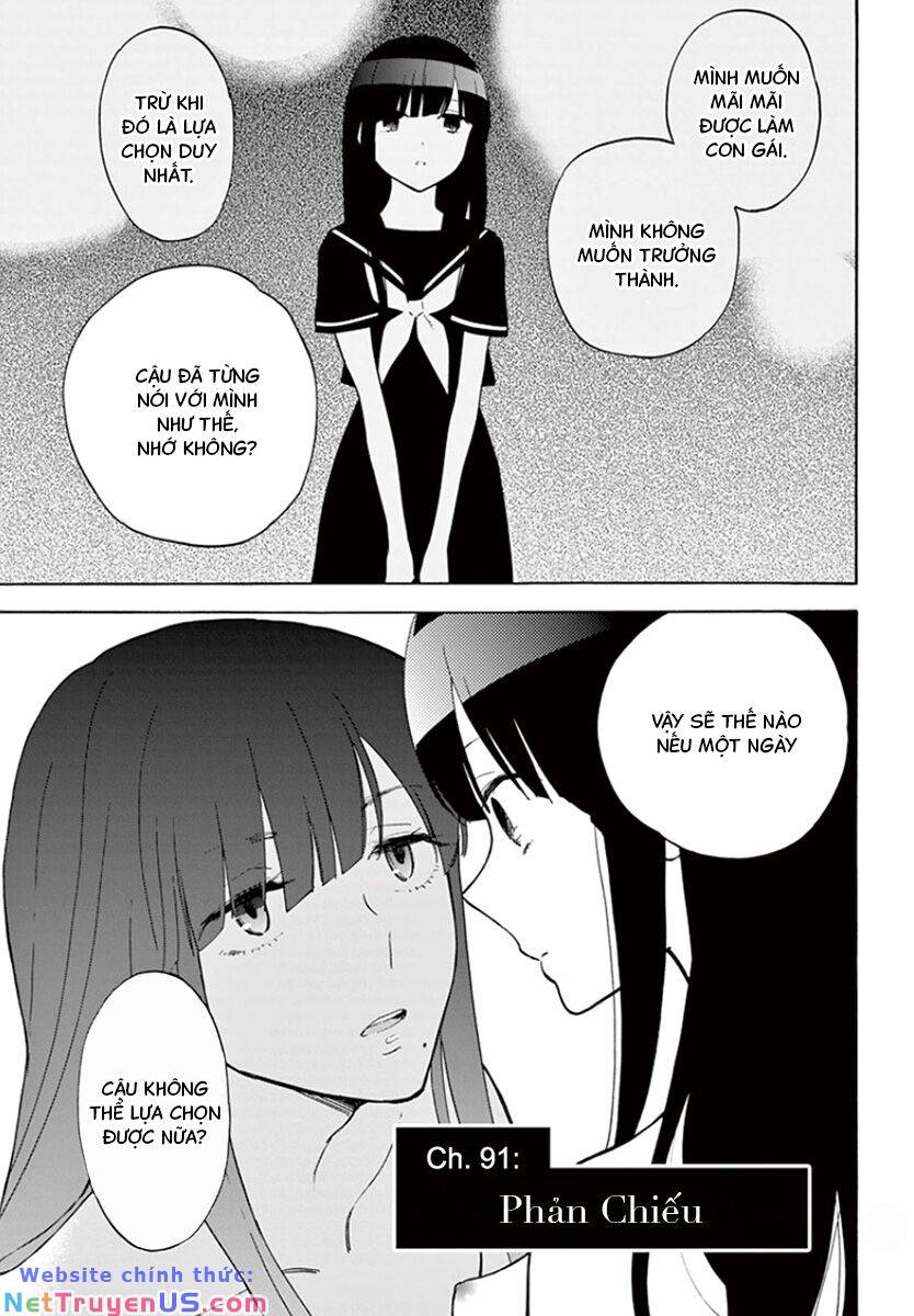 himegoto - juukyuusai no seifuku chapter 91 2