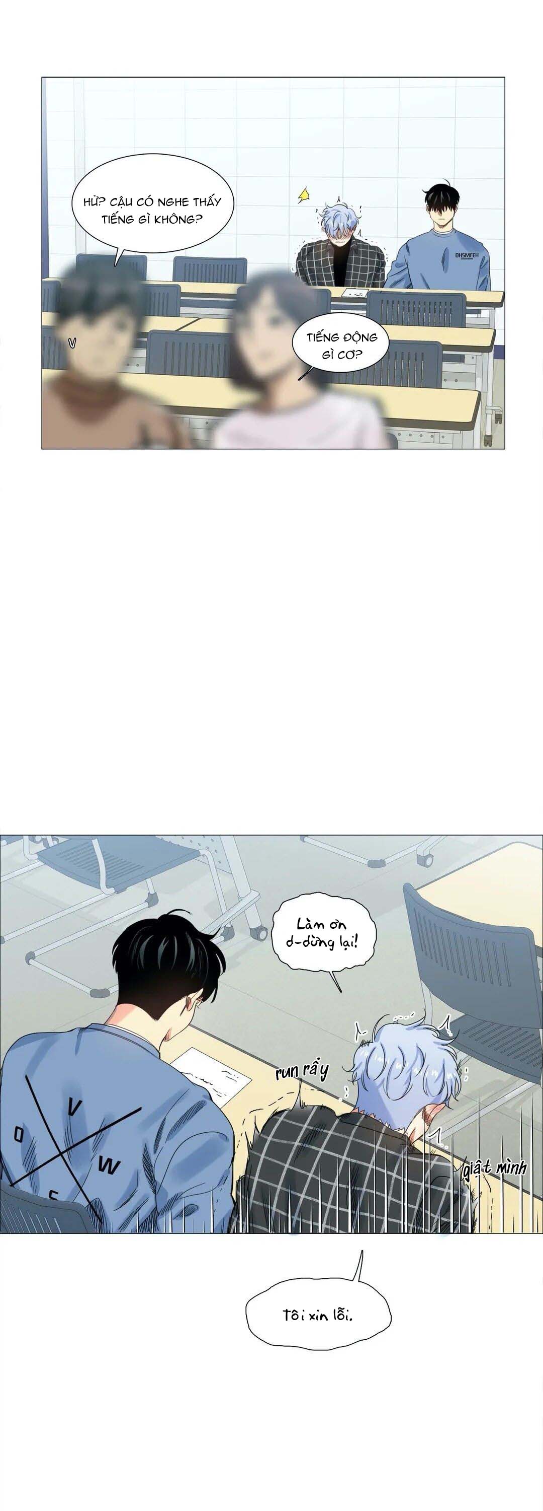 khiến anh cười chapter 10 9