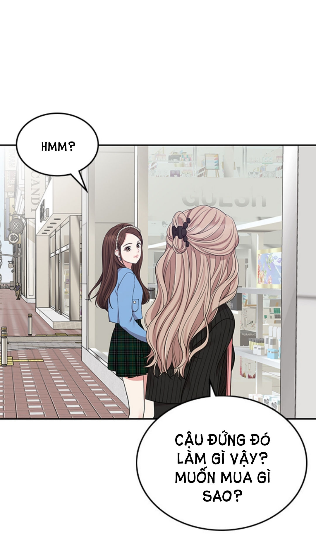 gửi em người đánh cắp những vì sao - to you who swallowed a star chapter 25.2 21