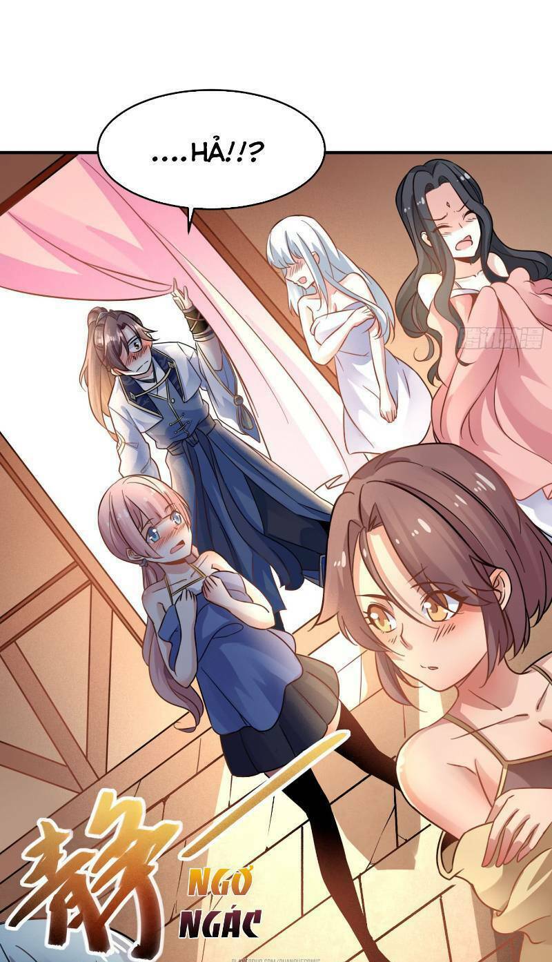 giáng thần chiến ký chapter 44 30