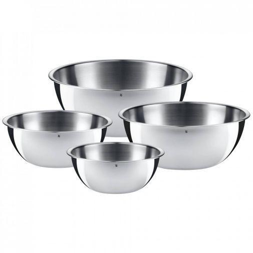 Set 4 âu inox