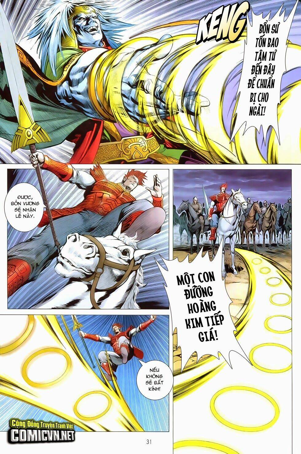 ma võ độ chapter 8 28