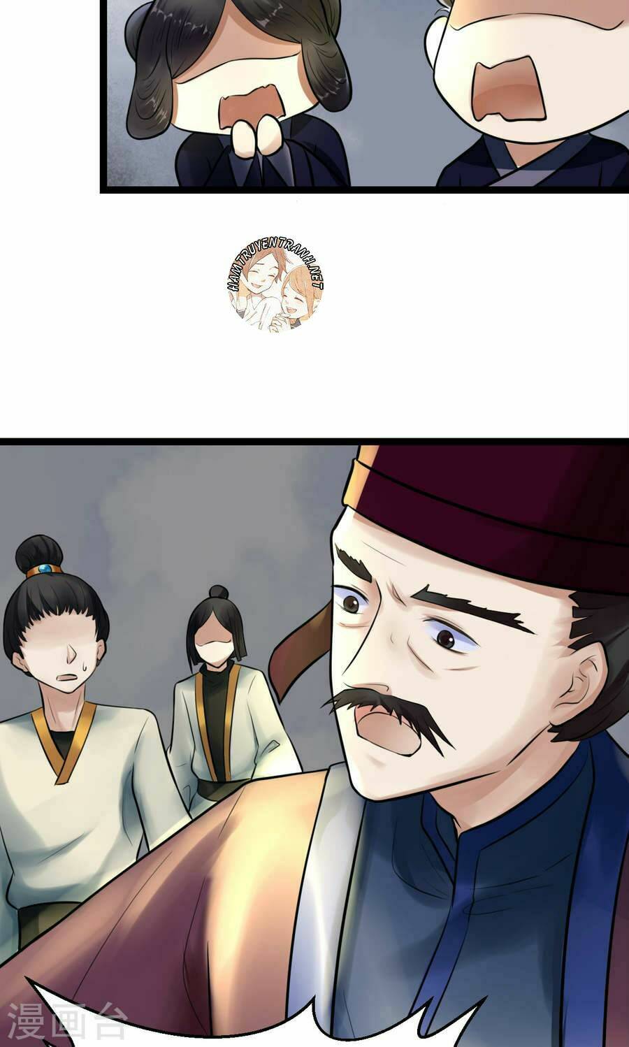 thái tử điện hạ dưỡng thành kí chapter 6.2 4