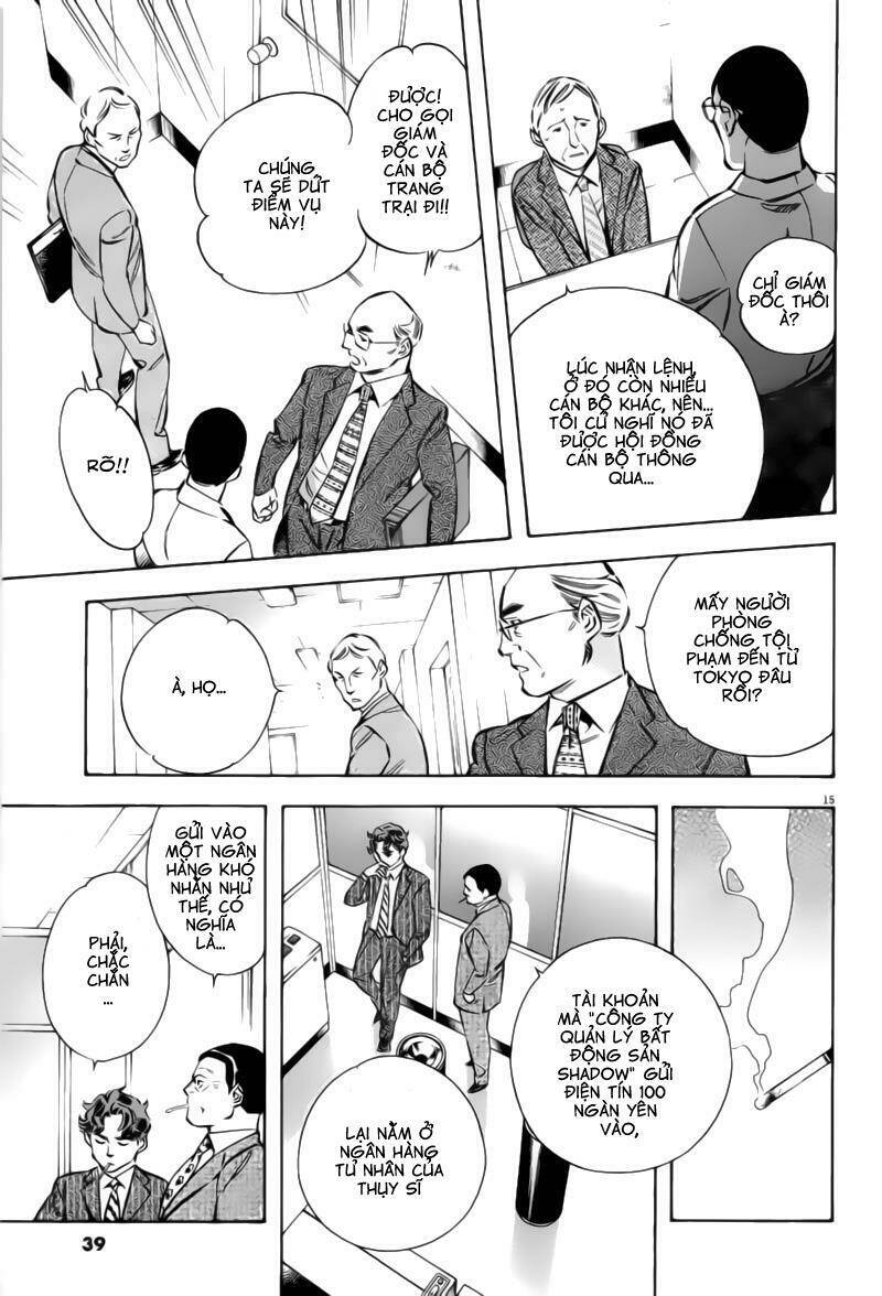 shin kurosagi - con diệc đen 2 chapter 166 15