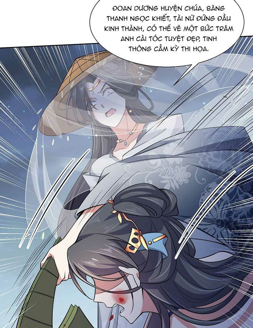 hoạn phi thiên hạ chapter 51 31