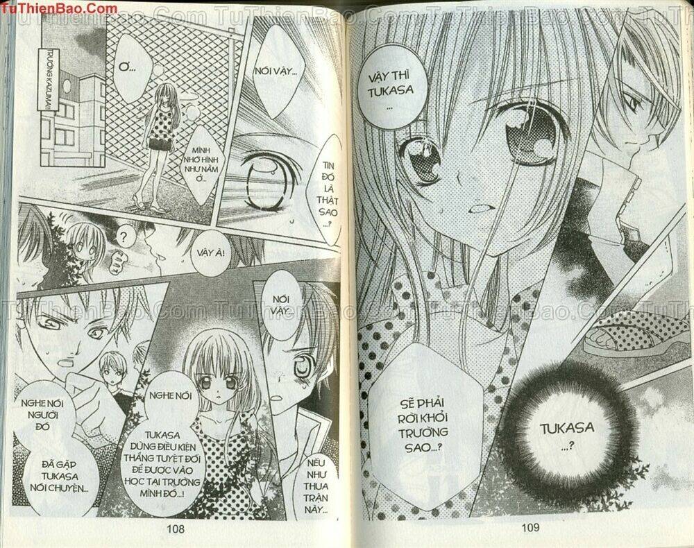 nữ cầu thủ xinh đẹp chapter 5 54